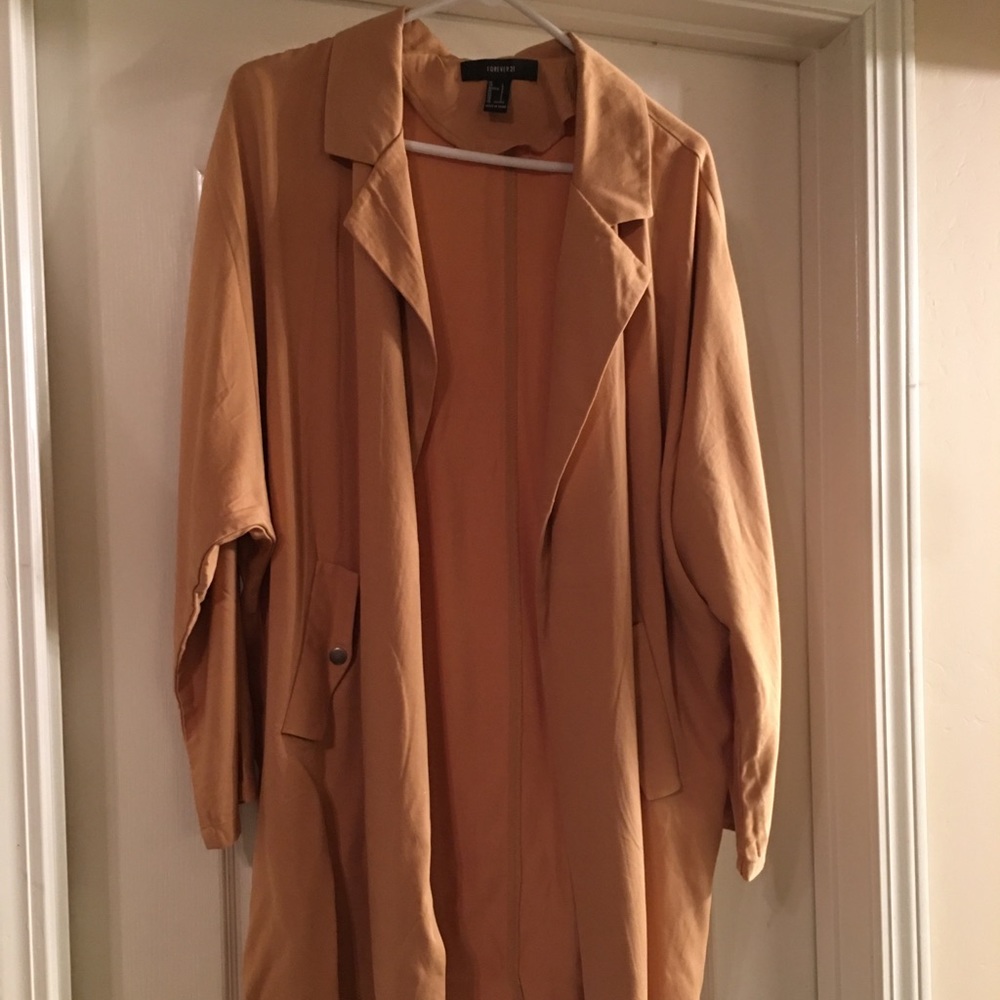 Lightweight Coat